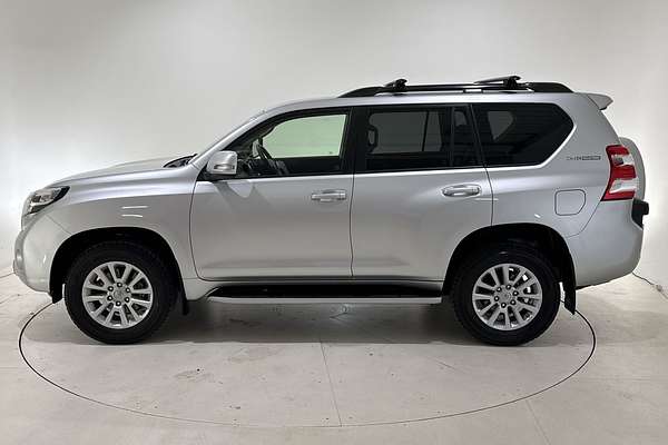 2017 Toyota Landcruiser Prado VX GDJ150R