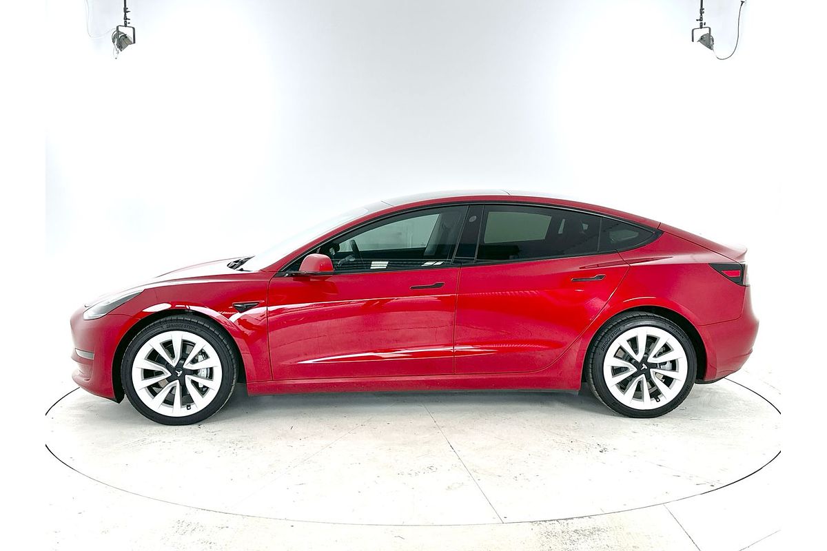 2020 Tesla Model 3 Long Range