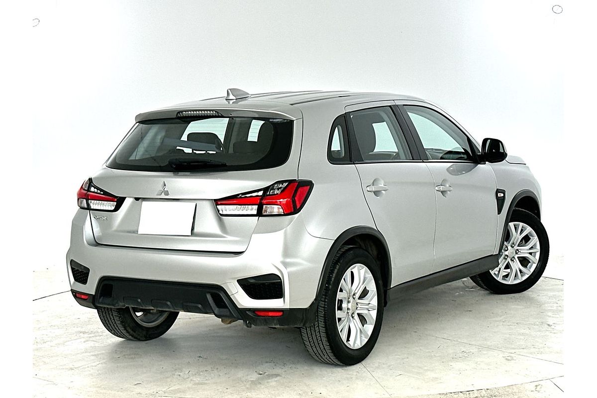 2021 Mitsubishi ASX ES XD