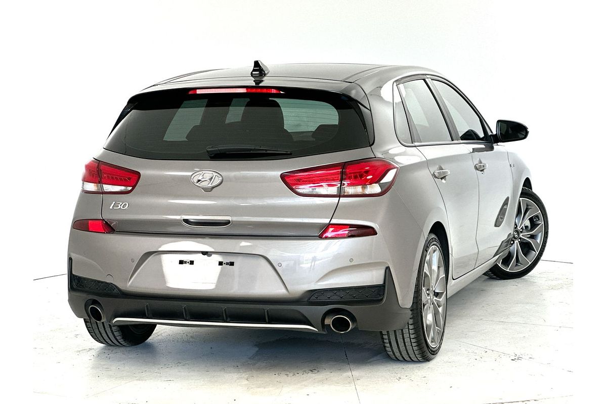 2022 Hyundai i30 N Line Premium PD.V4