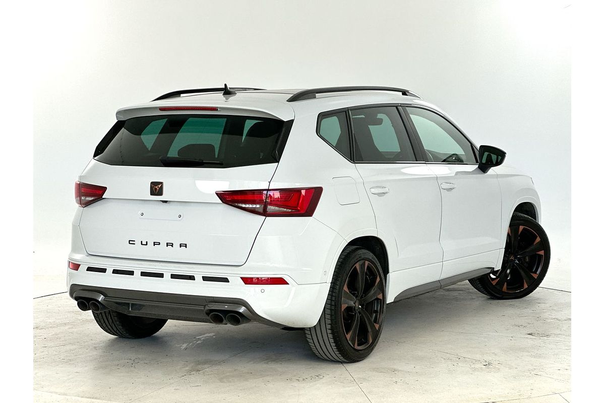 2023 CUPRA Ateca VZx KH