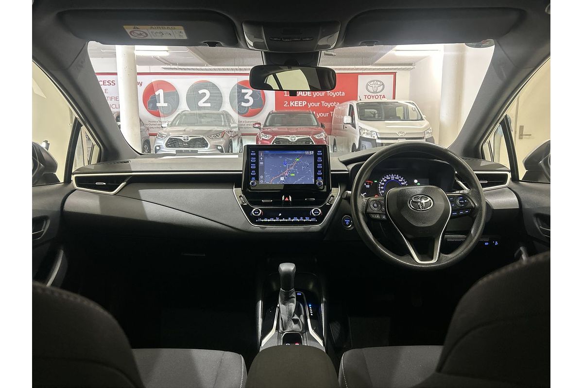 2020 Toyota Corolla Ascent Sport Hybrid ZWE211R