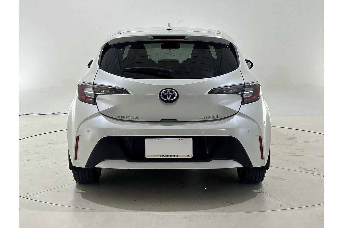 2020 Toyota Corolla Ascent Sport Hybrid ZWE211R