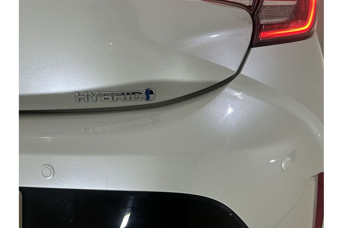 2020 Toyota Corolla Ascent Sport Hybrid ZWE211R