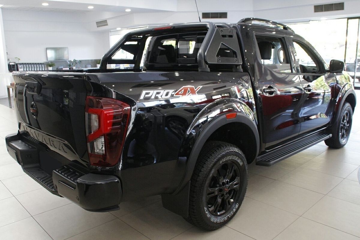 2024 Nissan Navara PRO-4X D23 4X4