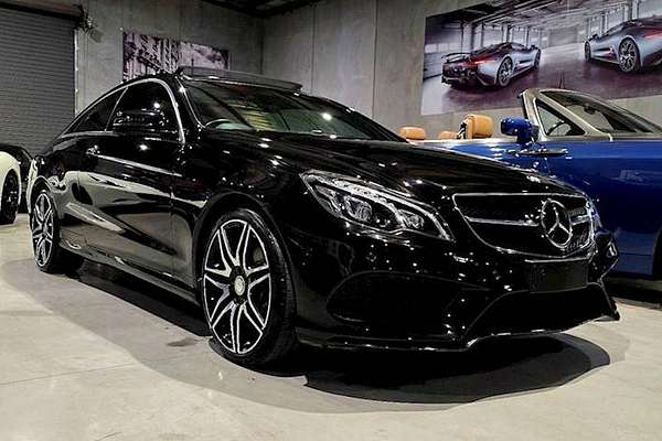 2015 Mercedes-Benz E-Class E250 C207
