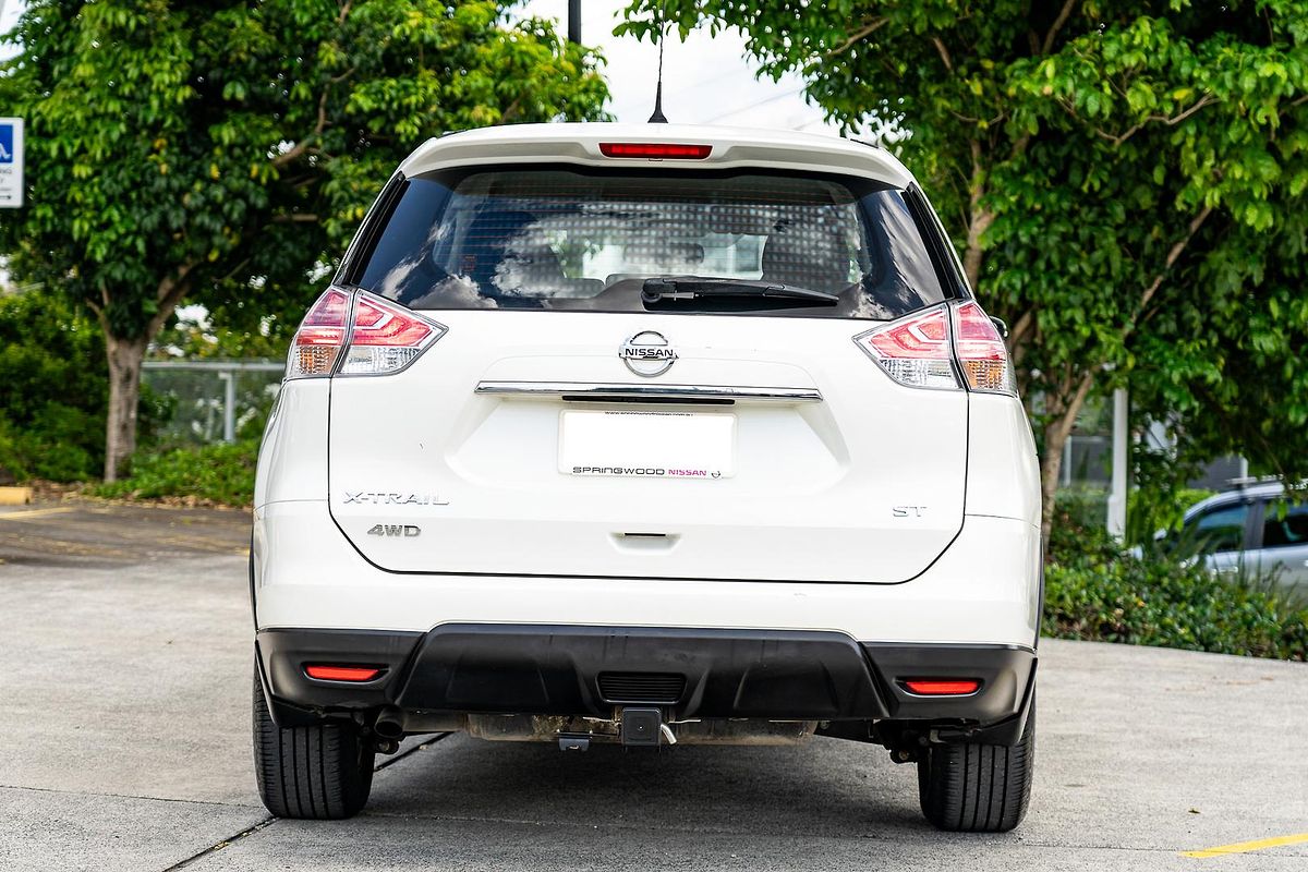 2014 Nissan X-TRAIL ST T32