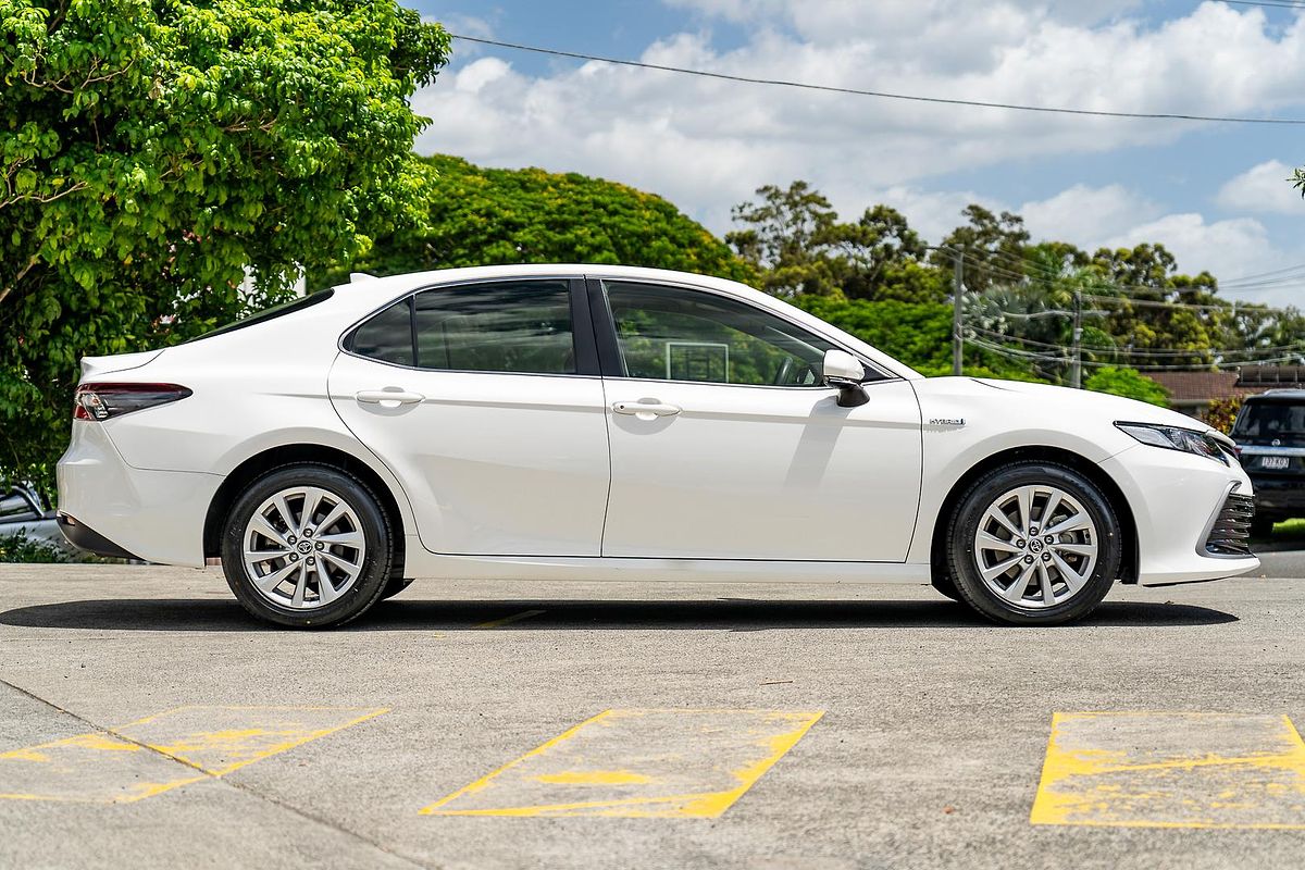 2022 Toyota Camry Ascent AXVH70R