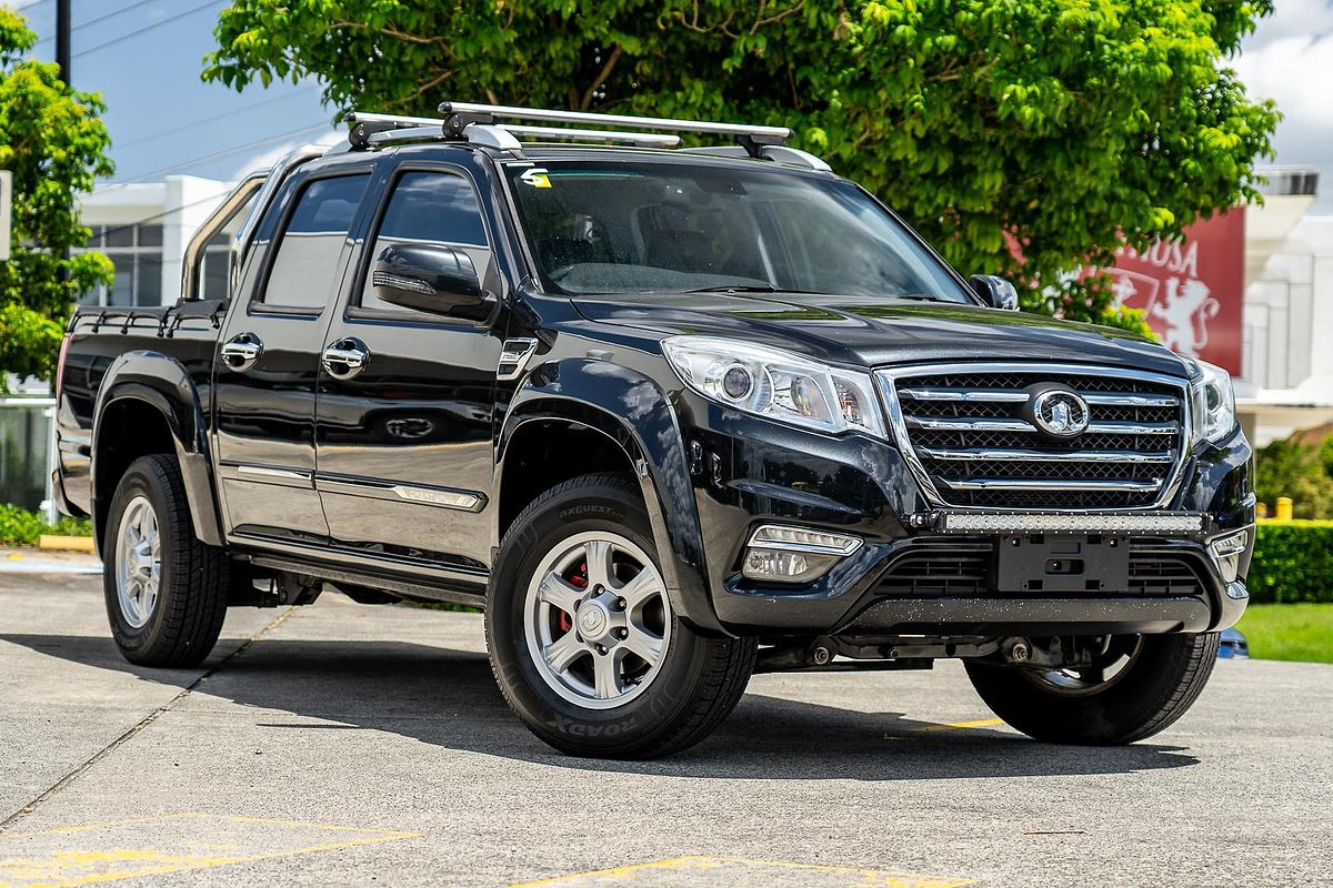 2019 Great Wall Steed NBP Rear Wheel Drive