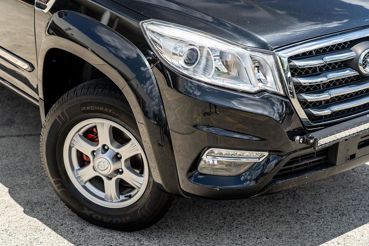 2019 Great Wall Steed NBP Rear Wheel Drive