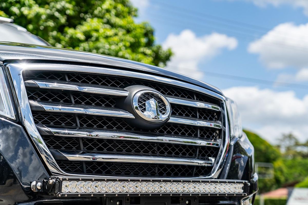 2019 Great Wall Steed NBP Rear Wheel Drive