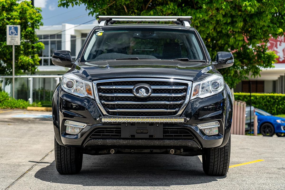 2019 Great Wall Steed NBP Rear Wheel Drive