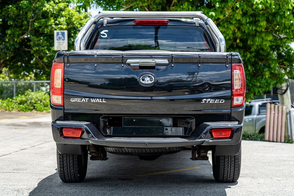 2019 Great Wall Steed NBP Rear Wheel Drive