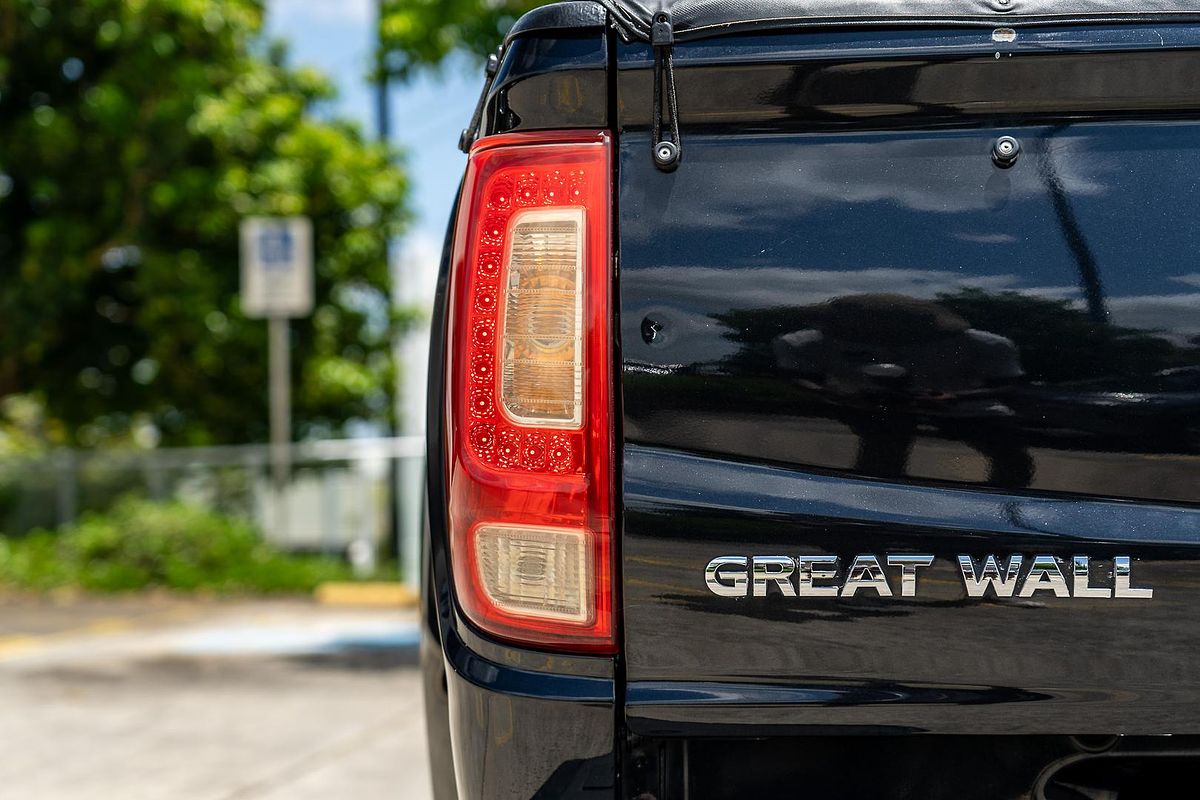 2019 Great Wall Steed NBP Rear Wheel Drive