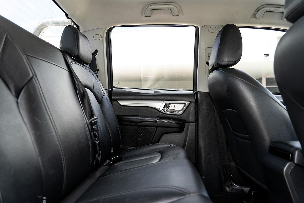 2019 Great Wall Steed NBP Rear Wheel Drive