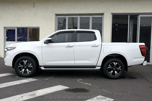 2024 Mazda BT-50 XTR TF 4X4