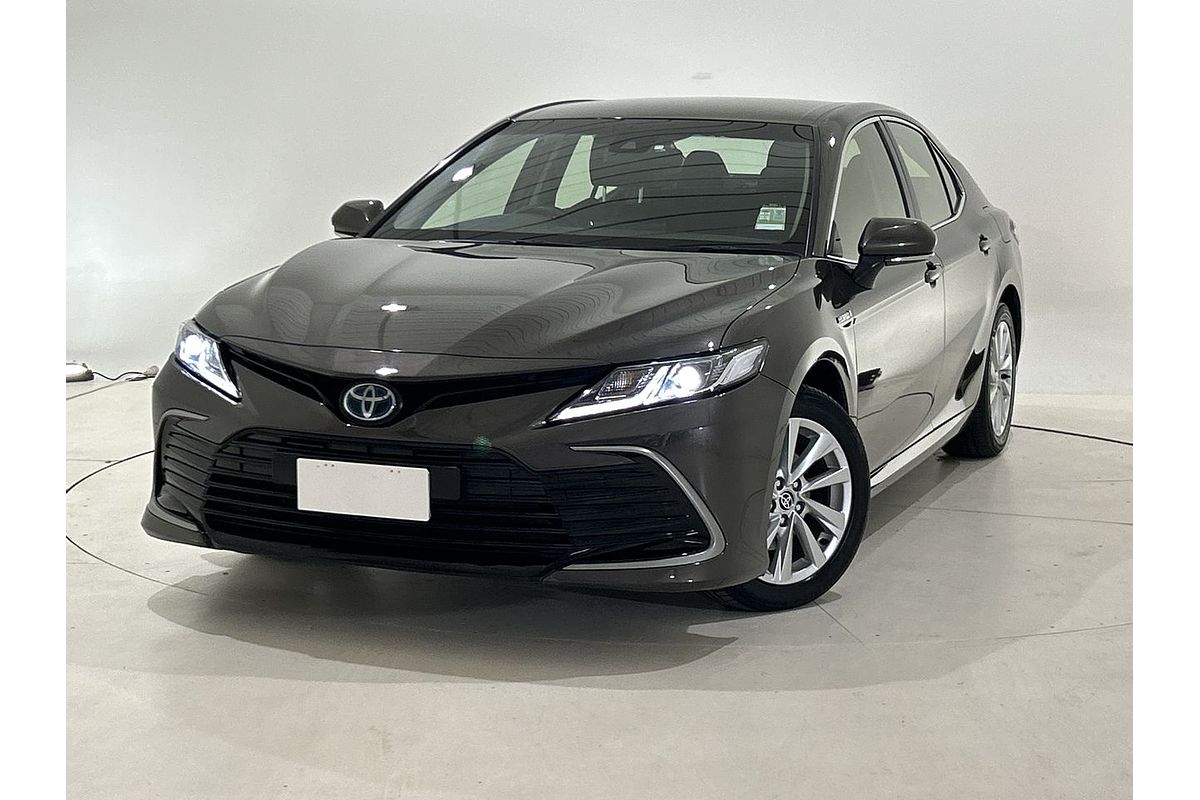 2021 Toyota Camry Ascent AXVH70R