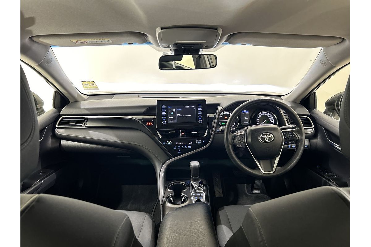 2021 Toyota Camry Ascent AXVH70R