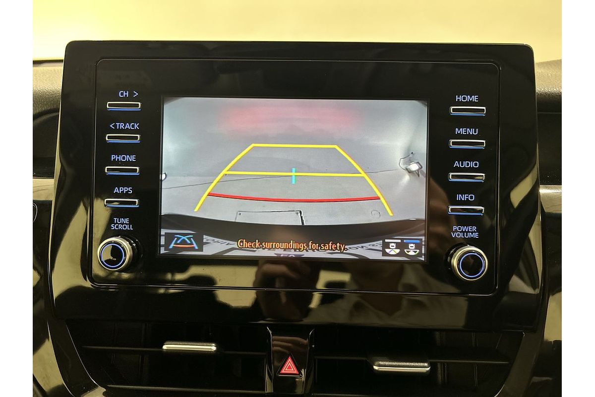 2021 Toyota Camry Ascent AXVH70R