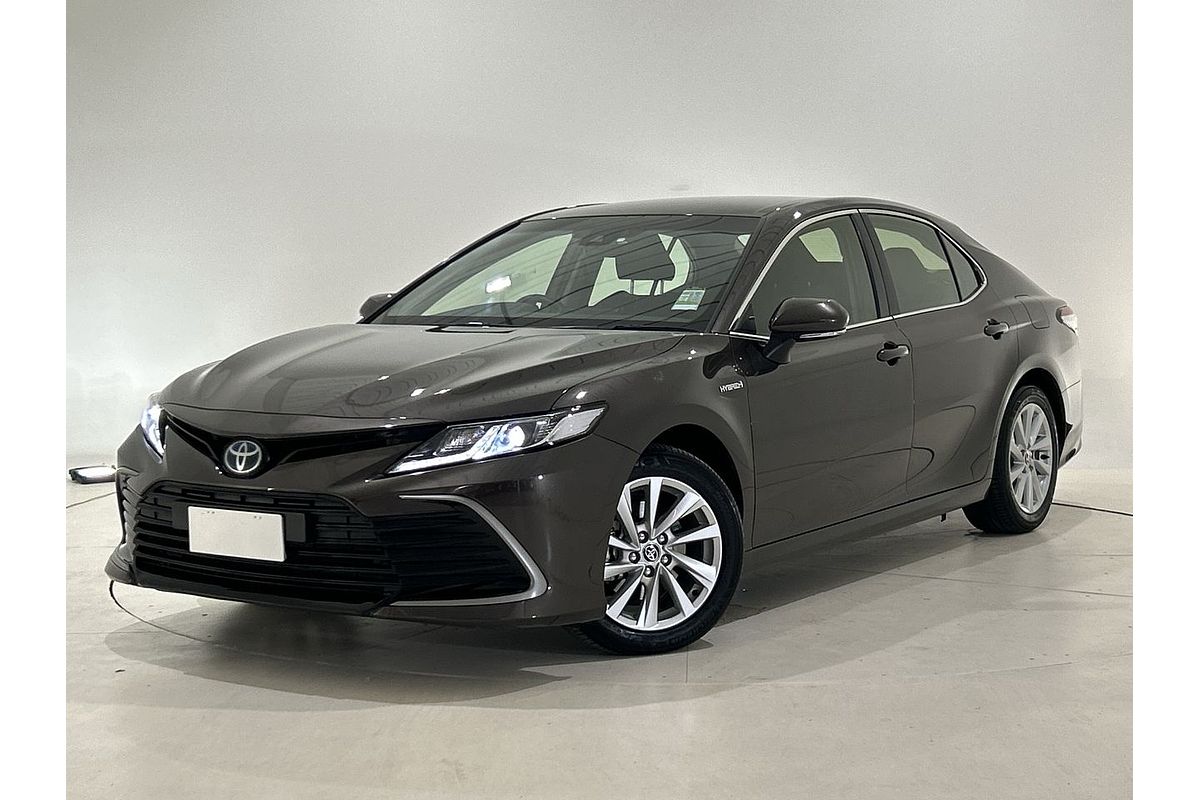 2021 Toyota Camry Ascent AXVH70R