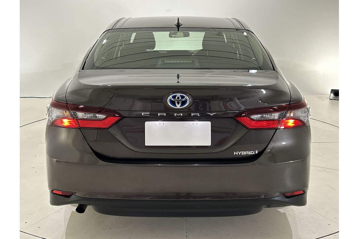 2021 Toyota Camry Ascent AXVH70R