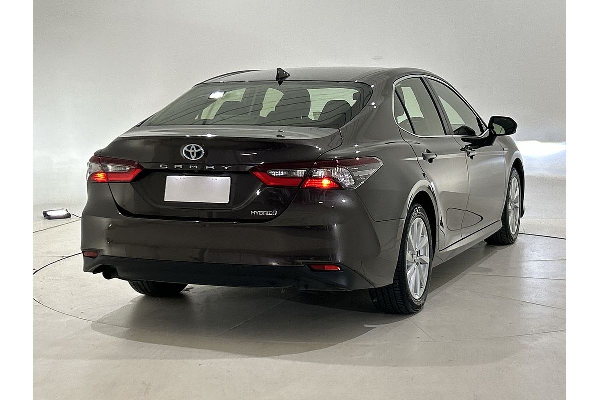 2021 Toyota Camry Ascent AXVH70R