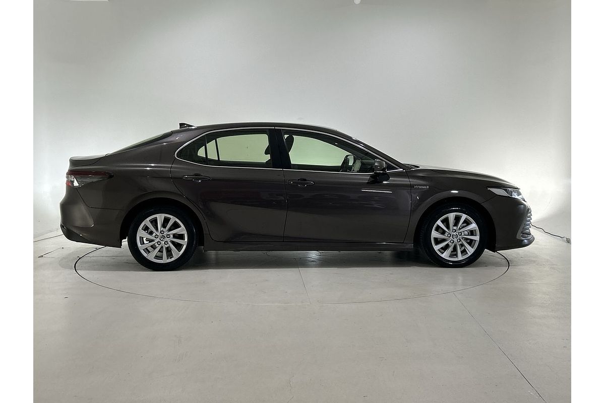 2021 Toyota Camry Ascent AXVH70R