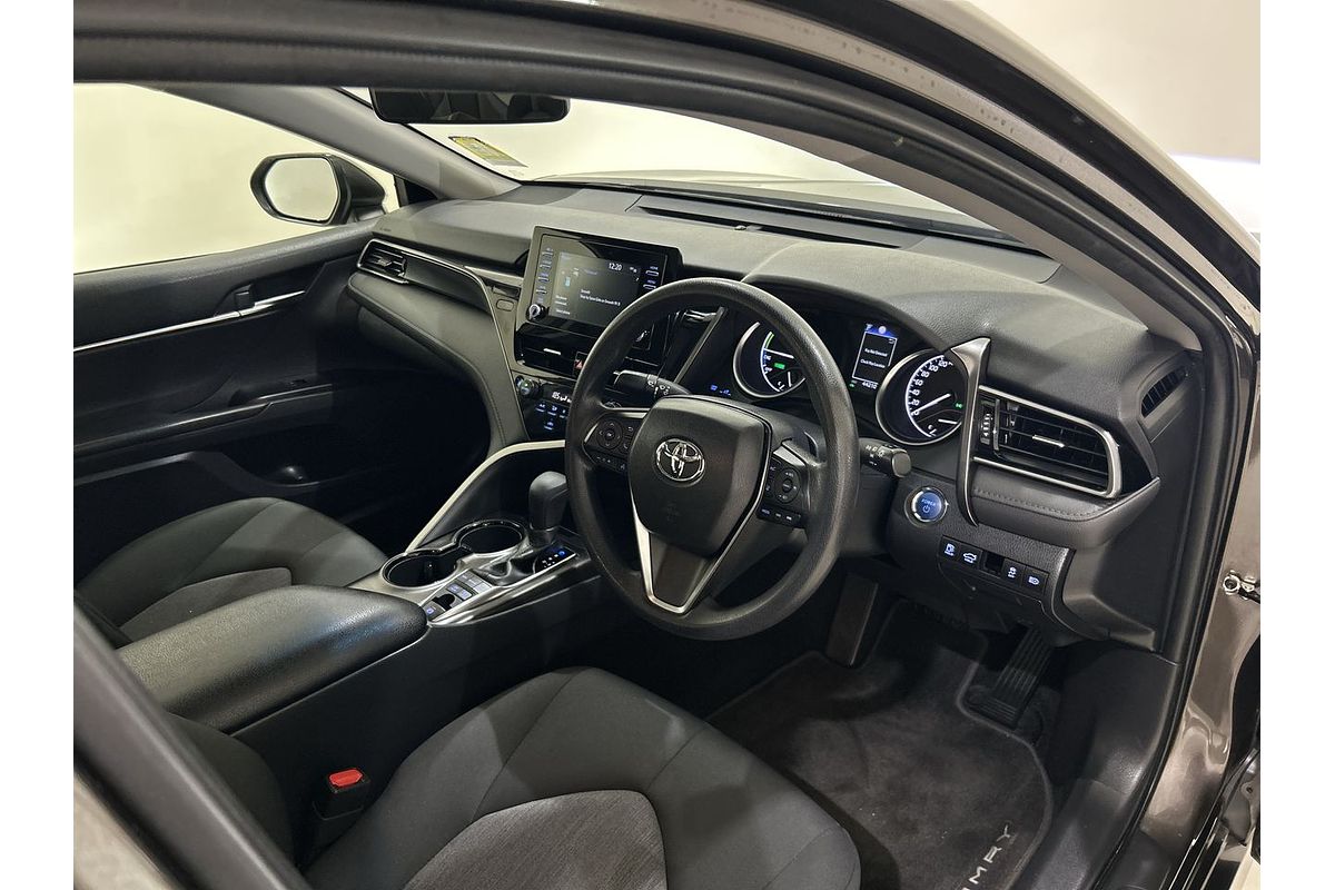 2021 Toyota Camry Ascent AXVH70R