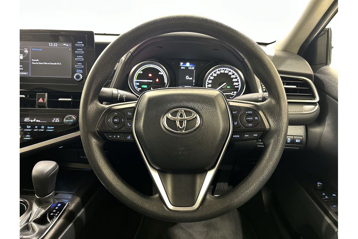 2021 Toyota Camry Ascent AXVH70R