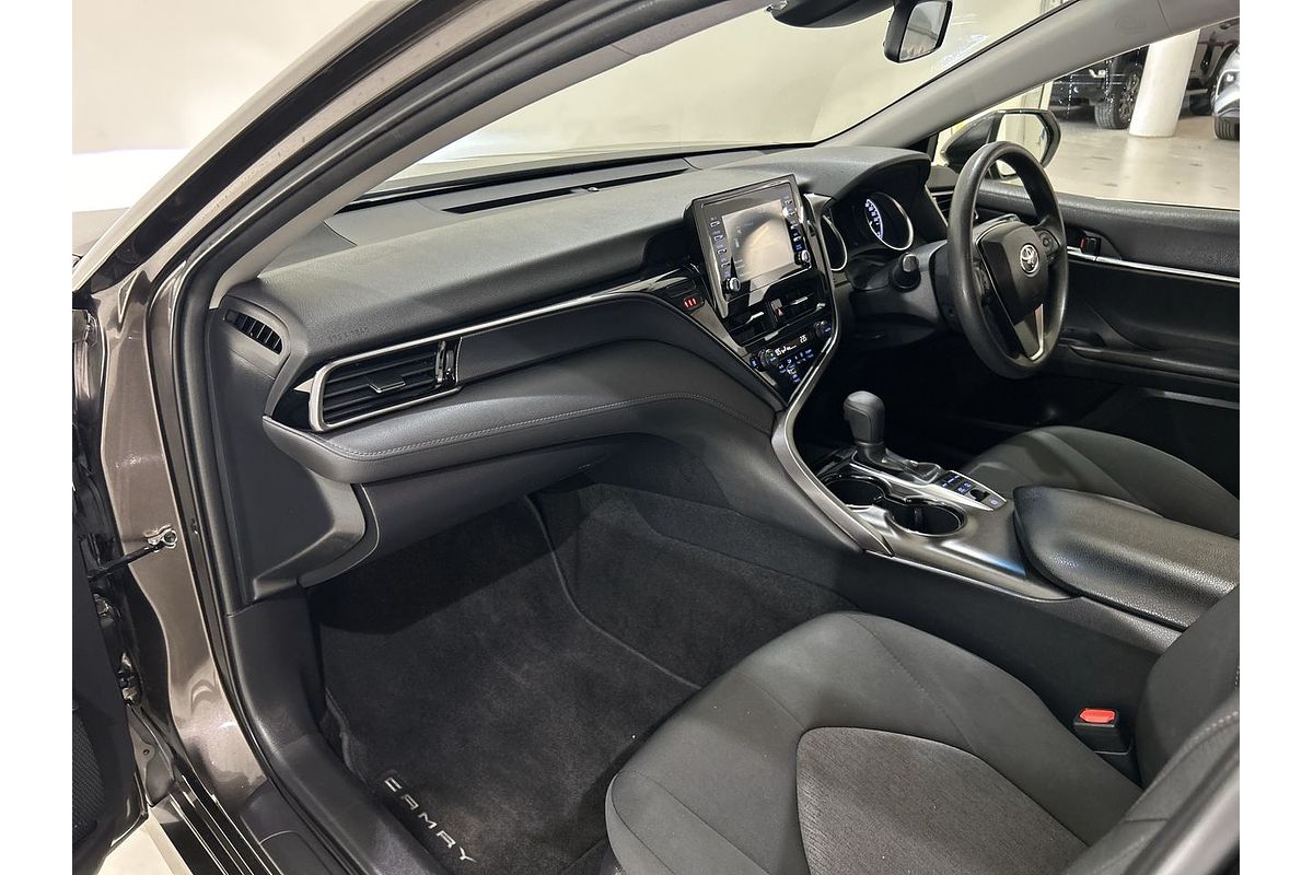 2021 Toyota Camry Ascent AXVH70R