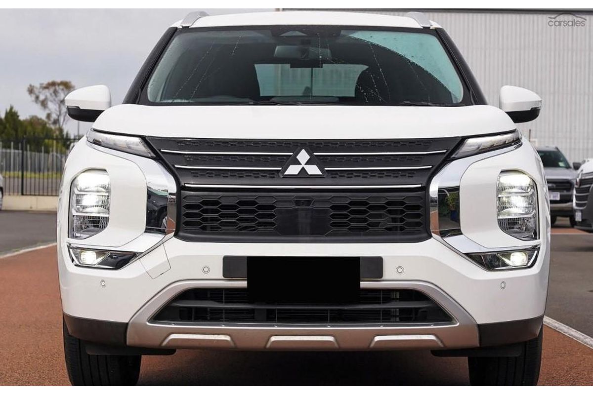 2024 Mitsubishi Outlander LS ZM AWD