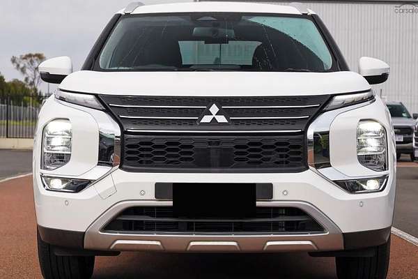 2024 Mitsubishi Outlander LS ZM AWD
