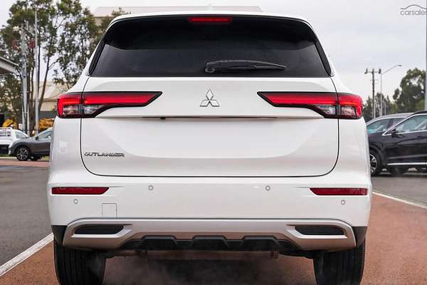 2024 Mitsubishi Outlander LS ZM AWD