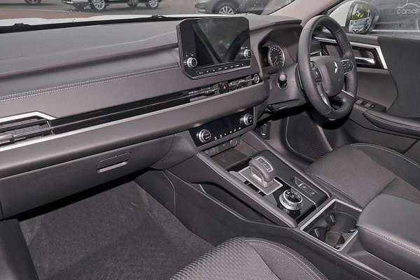 2024 Mitsubishi Outlander LS ZM AWD