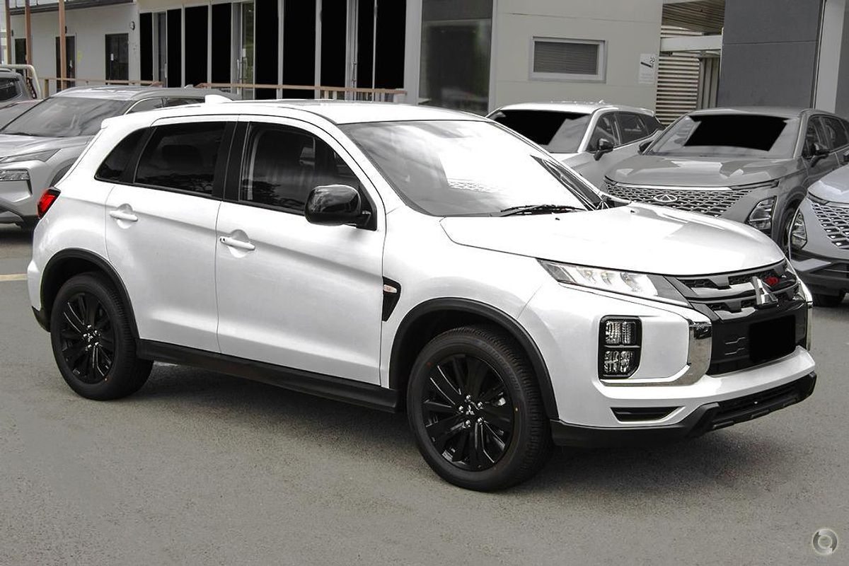 2024 Mitsubishi ASX MR XD 2WD