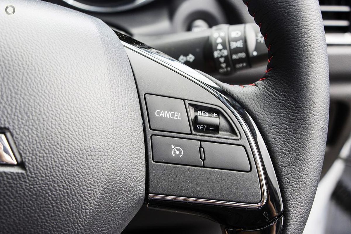 2024 Mitsubishi ASX MR XD 2WD