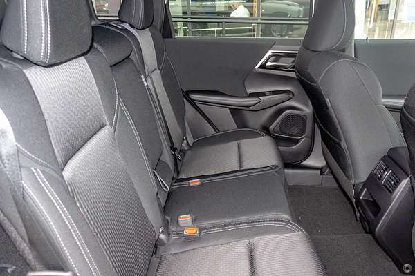 2024 Mitsubishi Outlander LS ZM 2WD