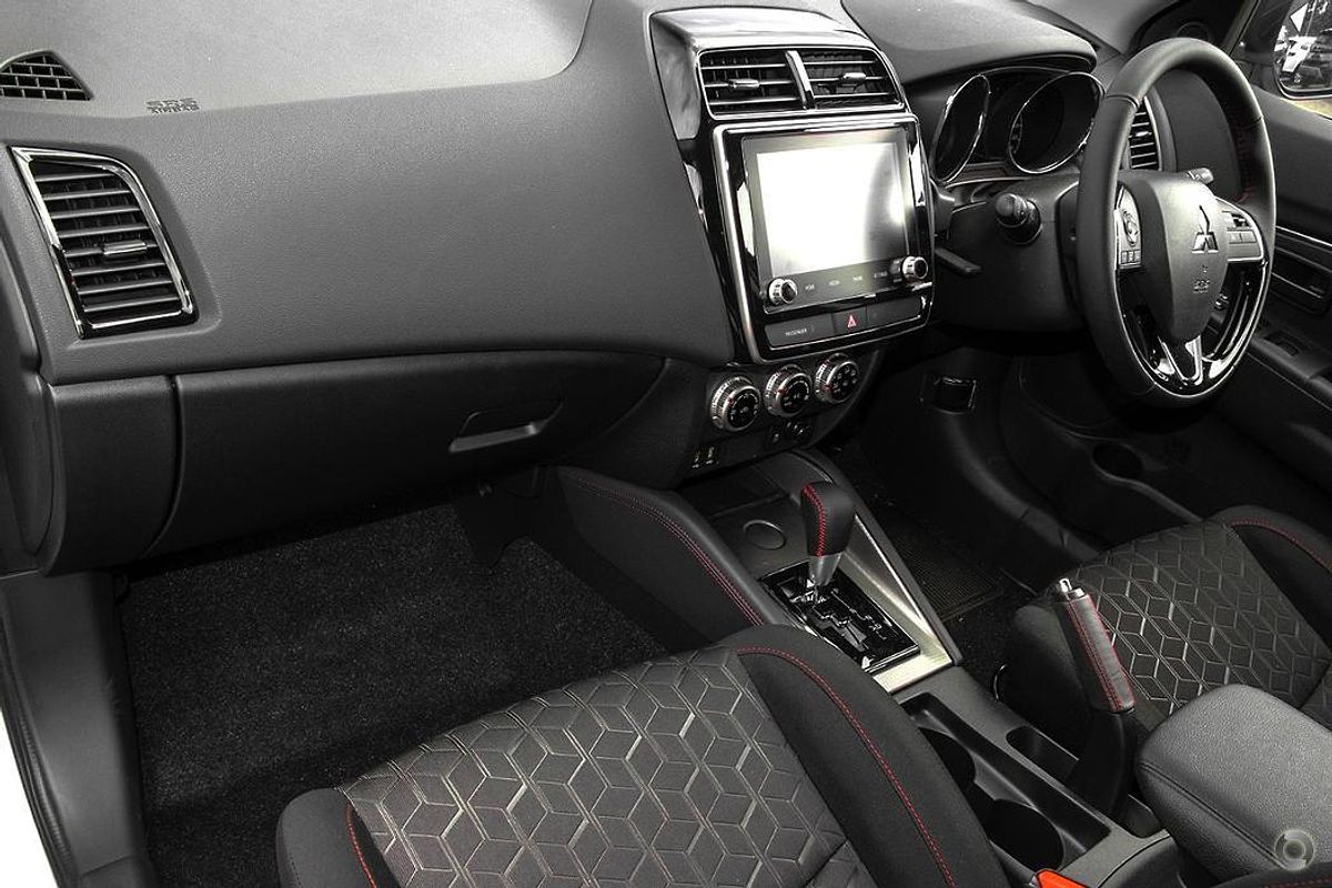 2024 Mitsubishi ASX MR XD 2WD
