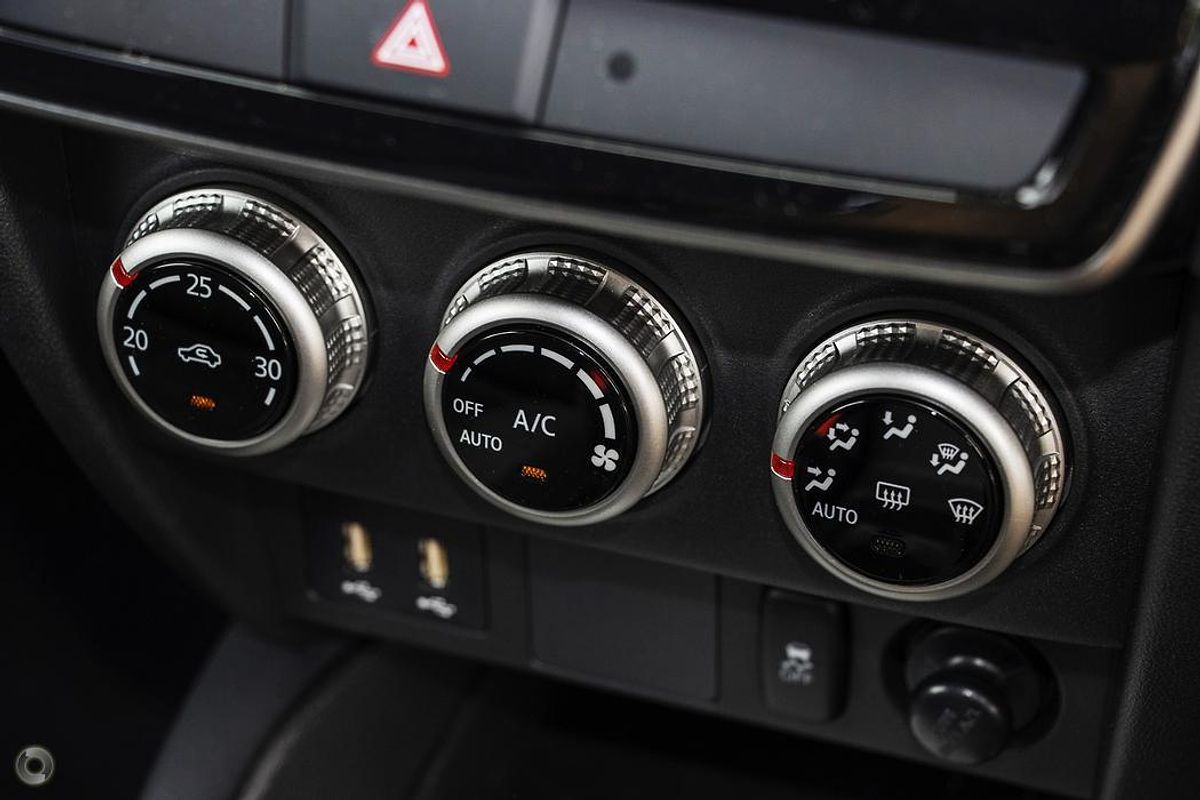 2024 Mitsubishi ASX MR XD 2WD