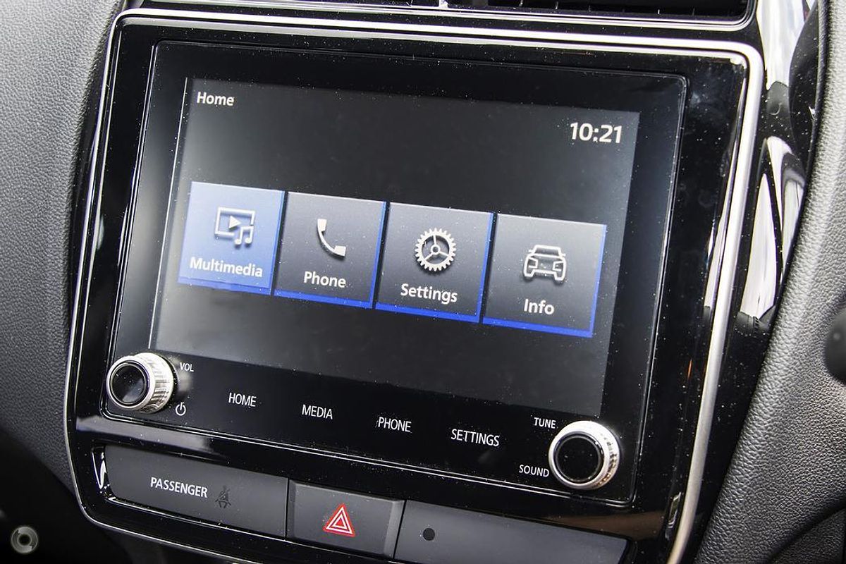 2024 Mitsubishi ASX MR XD 2WD