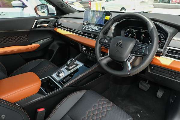 2024 Mitsubishi Outlander Exceed Tourer ZM AWD