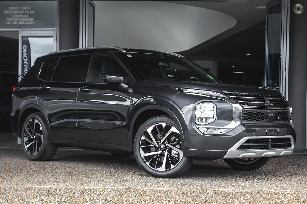 2024 Mitsubishi Outlander Exceed Tourer ZM AWD