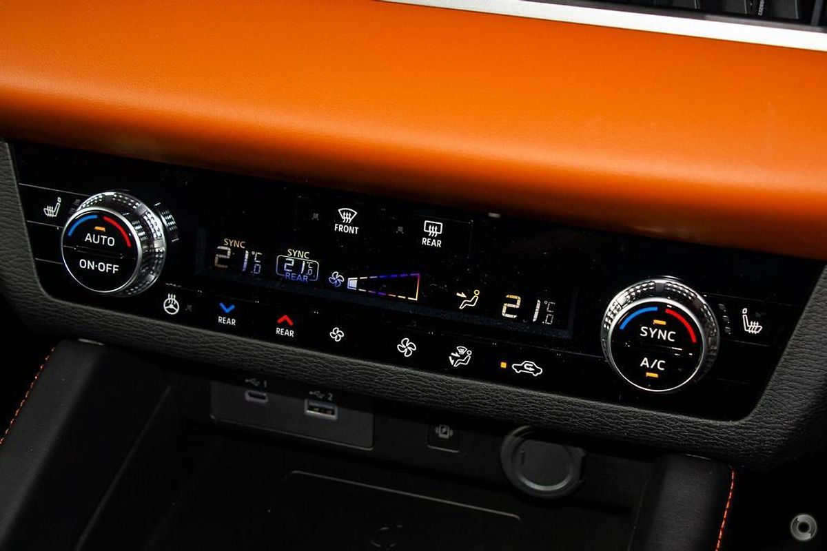 2024 Mitsubishi Outlander Exceed Tourer ZM AWD