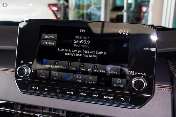 2024 Mitsubishi Outlander Exceed Tourer ZM AWD