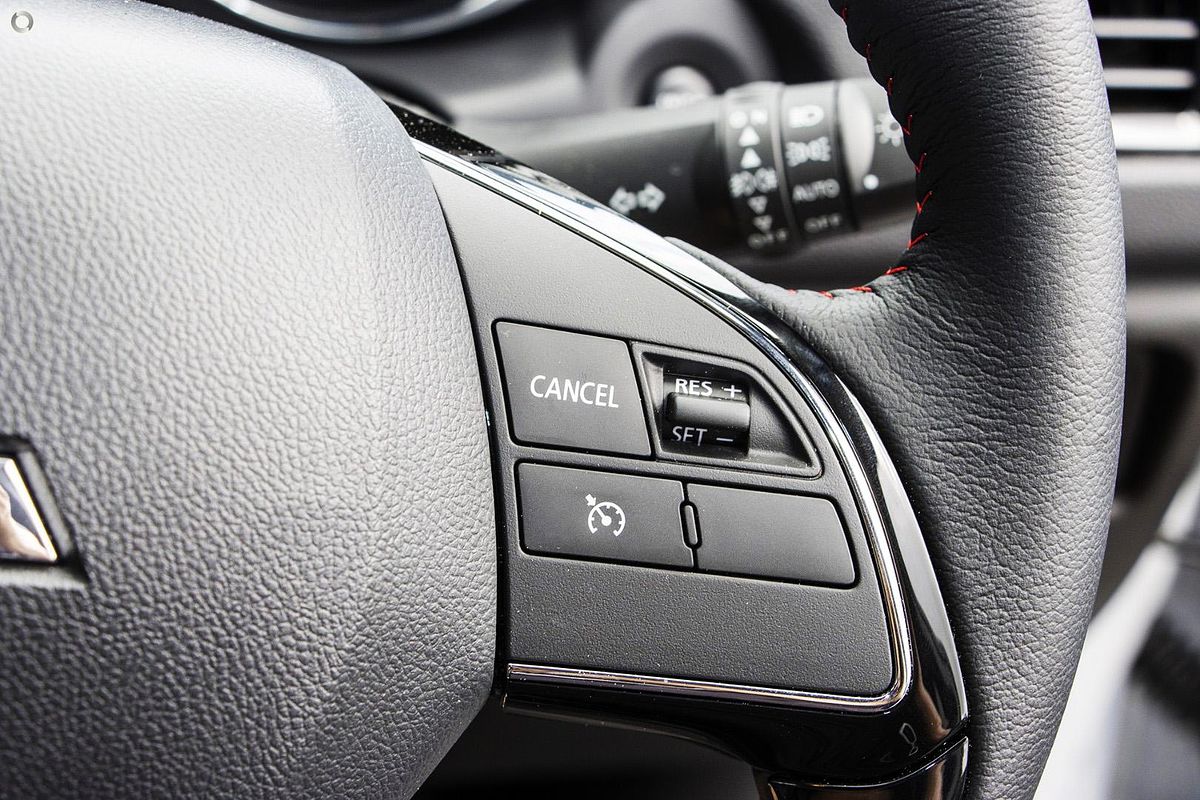 2024 Mitsubishi ASX MR XD 2WD