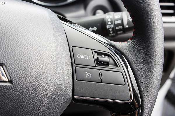 2024 Mitsubishi ASX MR XD 2WD