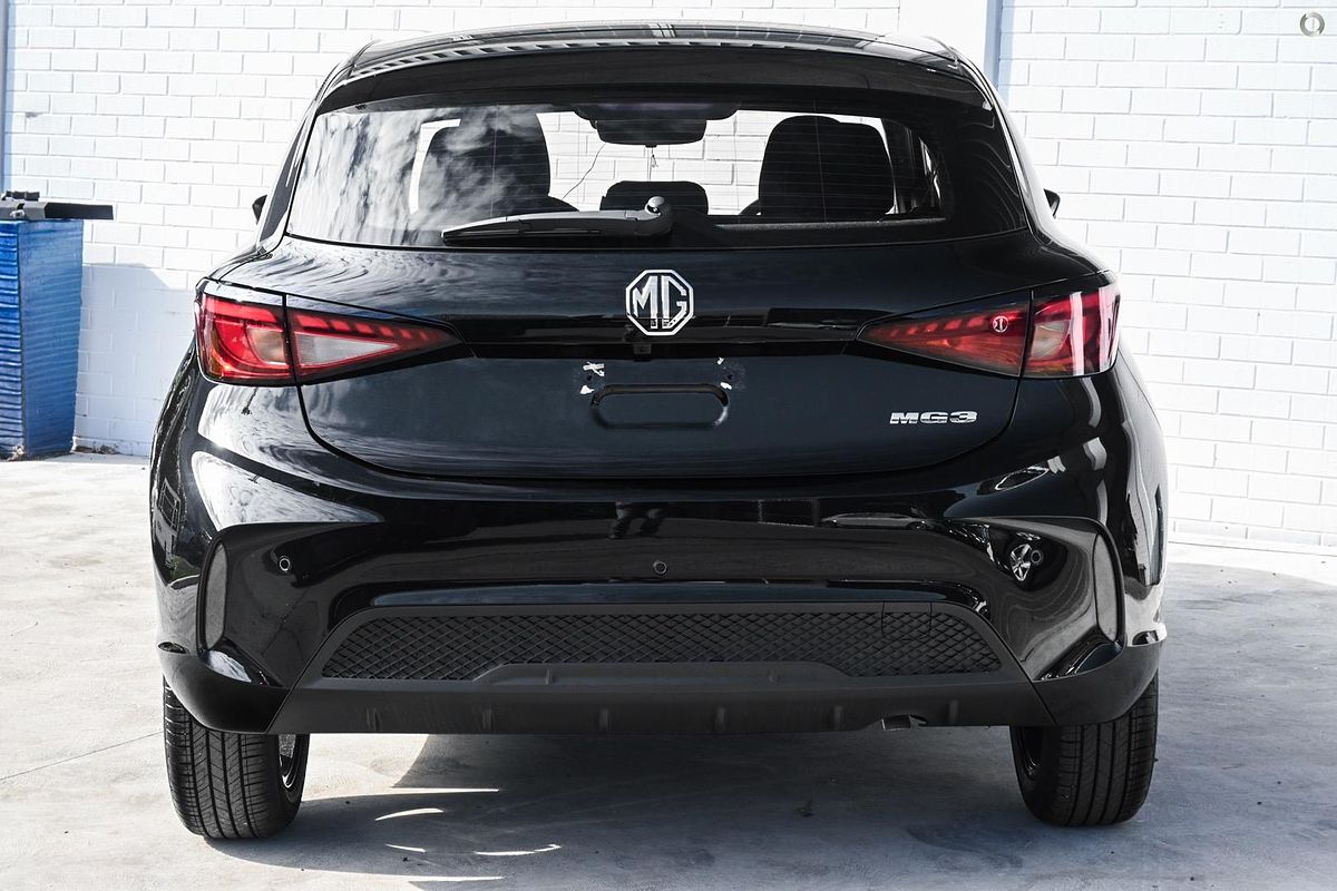 2024 MG MG3 Excite 2WD