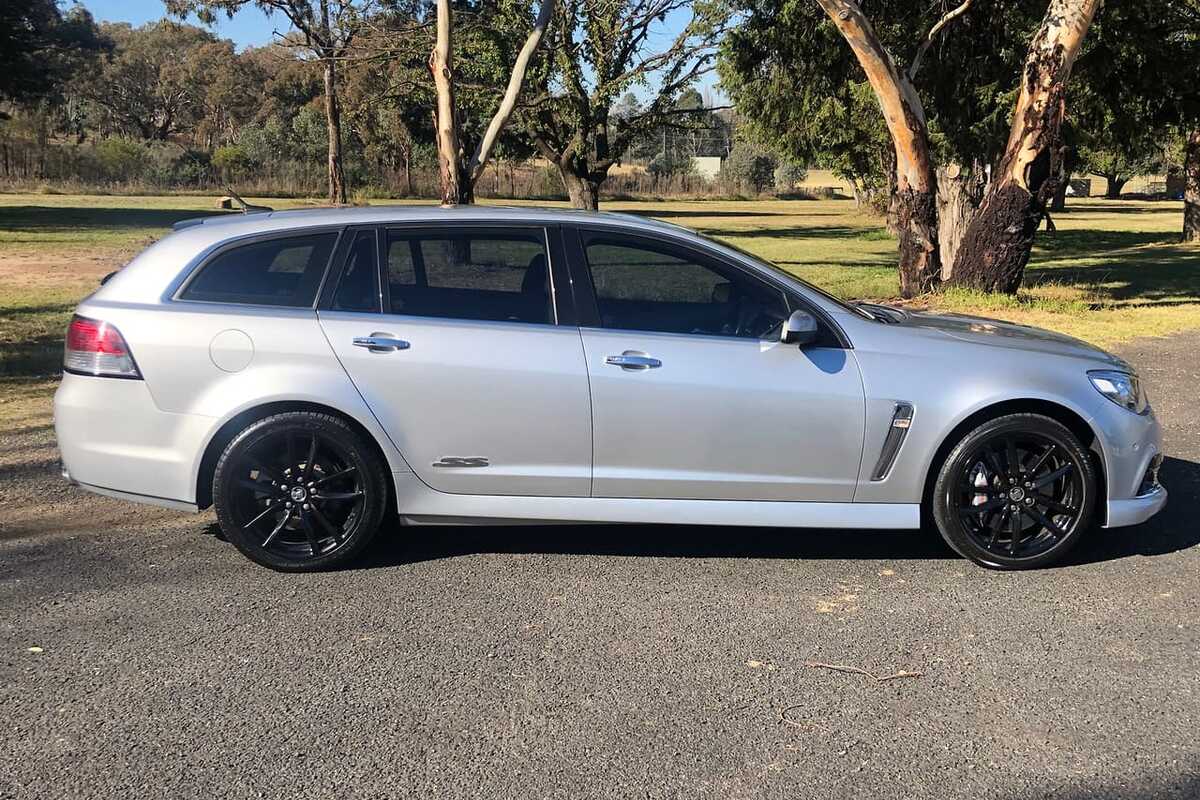 2014 Holden COMMODORE SS V Redline VF
