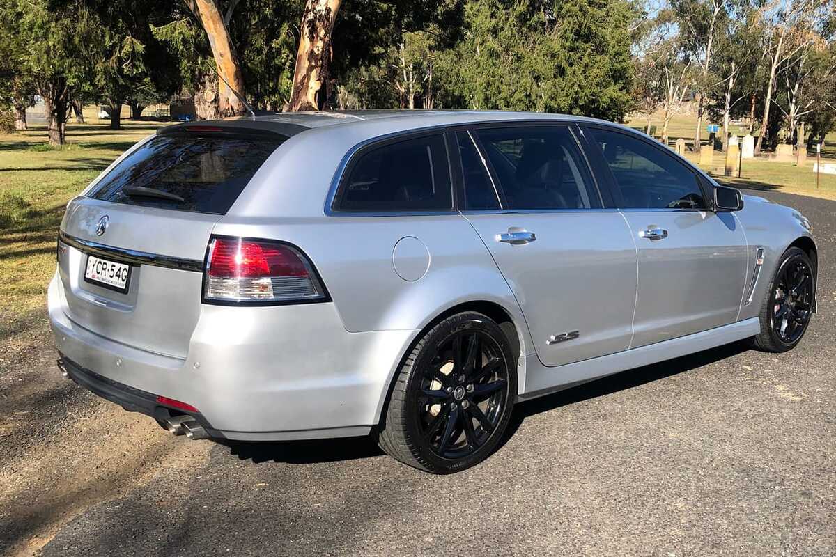 2014 Holden COMMODORE SS V Redline VF