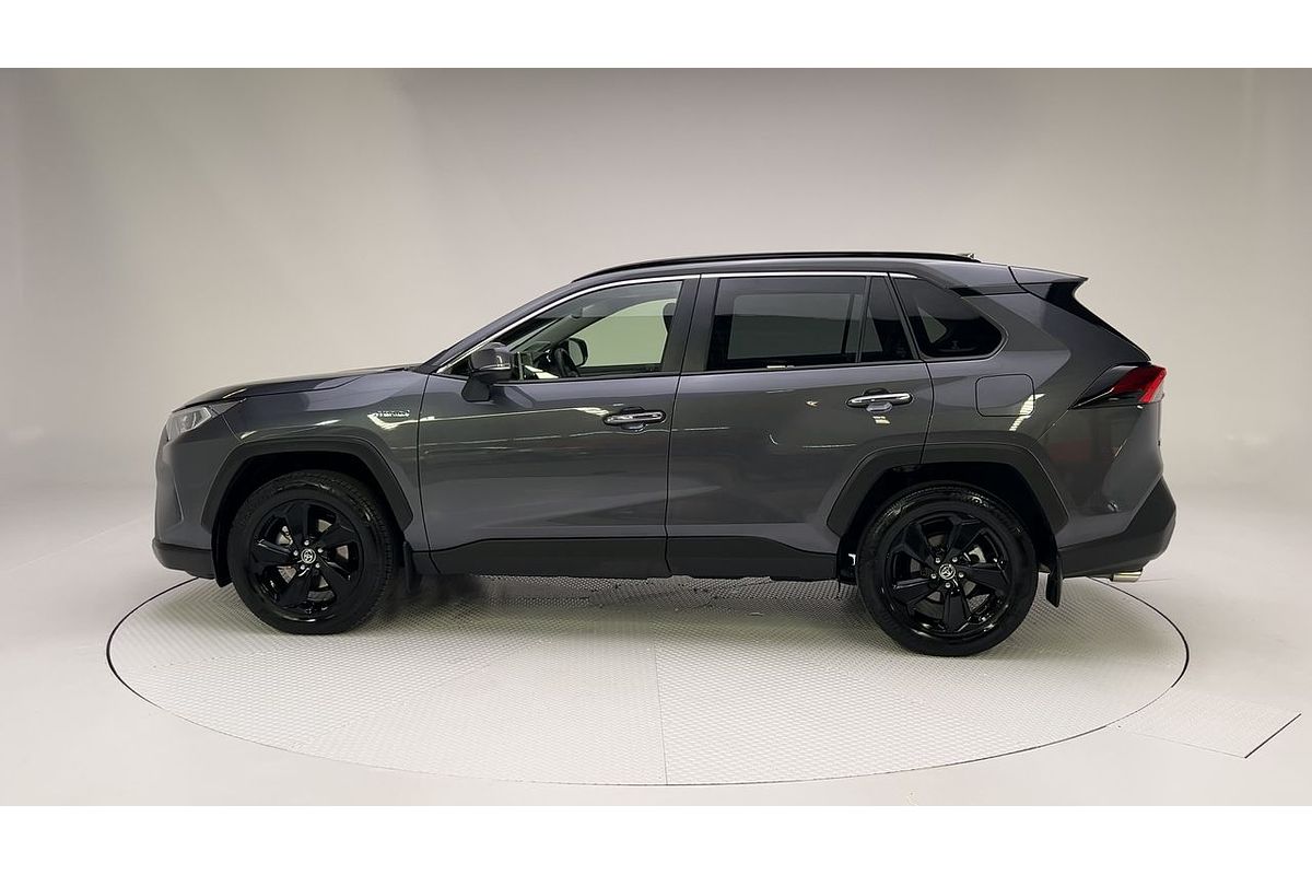 2021 Toyota RAV4 Cruiser AXAH52R